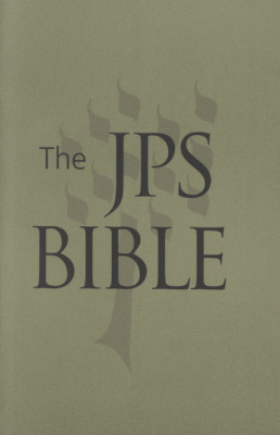 THE JPS BIBLE POCKET EDITION (MOSS) - Publication Society Jewish