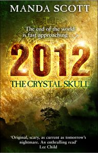2012: THE CRYSTAL SKULL - Scott Manda
