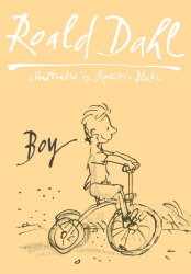 BOY: TALES OF CHILDHOOD: AUTOBIOGRAPHY - Dahlquentin Blake Roald