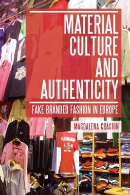 MATERIAL CULTURE AND AUTHENTICITY - Millerpaul Gilroymag Daniel