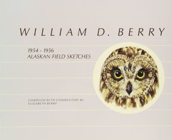 WILLIAM D BERRY –: 1954–:1956 FIELD SKETCHES - Berry Elizabeth