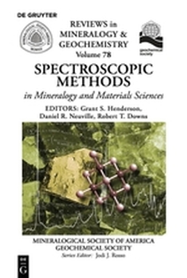 SPECTROSCOPIC METHODS IN MINERALOGY AND MATERIAL SCIENCES - Henderson Grant