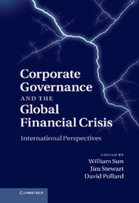 CORPORATE GOVERNANCE AND THE GLOBAL FINANCIAL CRISIS - Sun William