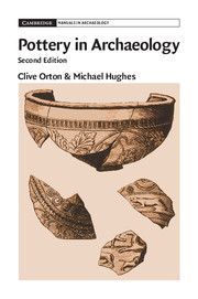 CAMBRIDGE MANUALS IN ARCHAEOLOGY - Orton Clive