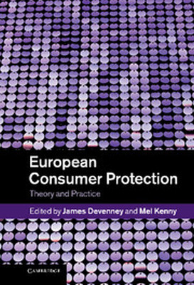 EUROPEAN CONSUMER PROTECTION - Devenney James
