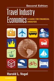 TRAVEL INDUSTRY ECONOMICS - L. Vogel Harold
