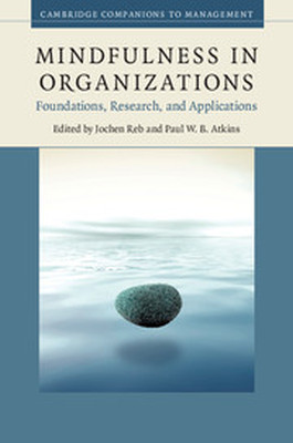 MINDFULNESS IN ORGANIZATIONS - Reb Jochen