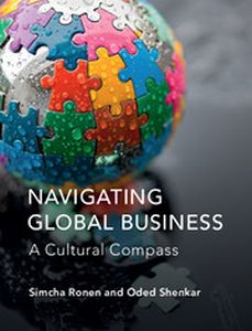 NAVIGATING GLOBAL BUSINESS - Ronen Simcha