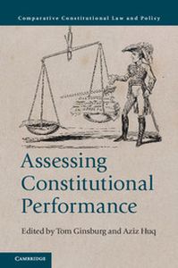 ASSESSING CONSTITUTIONAL PERFORMANCE - Ginsburg Tom