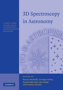 3D SPECTROSCOPY IN ASTRONOMY - Mediavilla Evencio