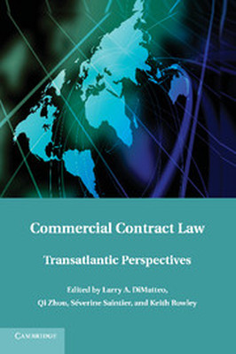 COMMERCIAL CONTRACT LAW - A. Dimatteo Larry