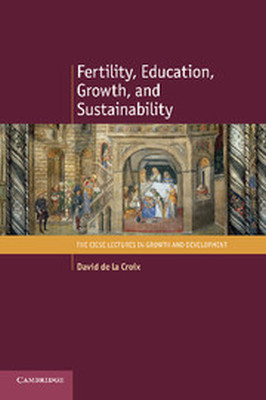 FERTILITY EDUCATION GROWTH AND SUSTAINABILITY - De La Croix David