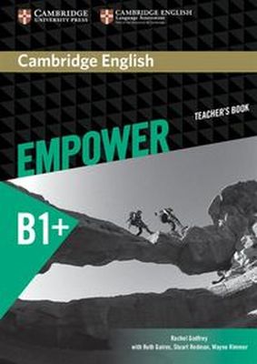 CAMBRIDGE ENGLISH EMPOWER INTERMEDIATE TEACHERS BOOK - Godfrey Rachel