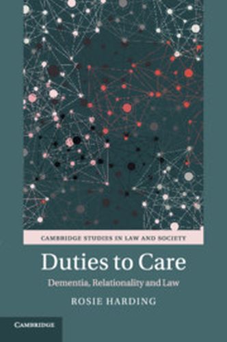 CAMBRIDGE STUDIES IN LAW AND SOCIETY - Harding Rosie