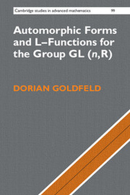 AUTOMORPHIC FORMS AND LFUNCTIONS FOR THE GROUP GL(NR) - Goldfeld Dorian