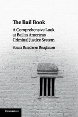 THE BAIL BOOK - Baradaran Baughman Shima