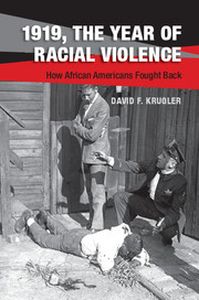 1919 THE YEAR OF RACIAL VIOLENCE - F. Krugler David