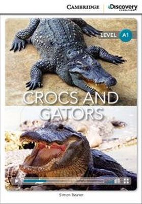 CROCS AND GATORS BEGINNING BOOK WITH ONLINE ACCESS - Beaver Simon