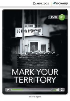 MARK YOUR TERRITORY INTERMEDIATE BOOK WITH ONLINE ACCESS - Sargent Brian