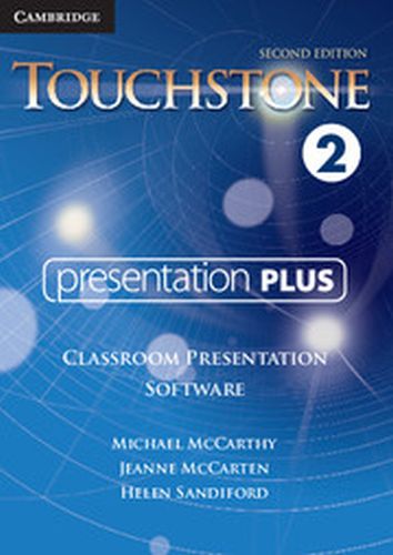 TOUCHSTONE LEVEL 2 PRESENTATION PLUS - Mccarthy Michael