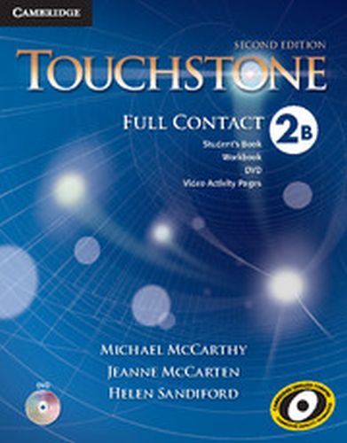 TOUCHSTONE LEVEL 2 FULL CONTACT B - Mccarthy Michael