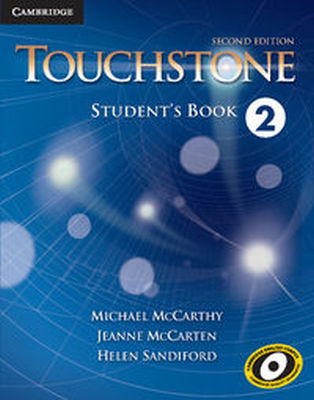TOUCHSTONE LEVEL 2 STUDENTS BOOK - Mccarthy Michael