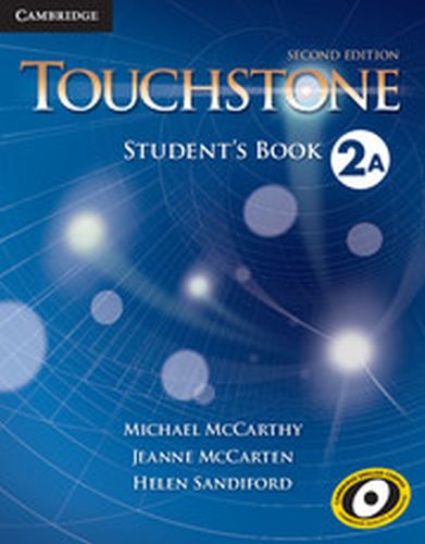TOUCHSTONE LEVEL 2 STUDENTS BOOK A - Mccarthy Michael