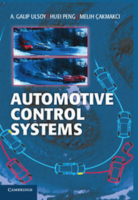 AUTOMOTIVE CONTROL SYSTEMS - Galip Ulsoy A.