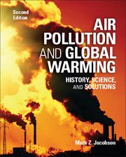 AIR POLLUTION AND GLOBAL WARMING - Z. Jacobson Mark