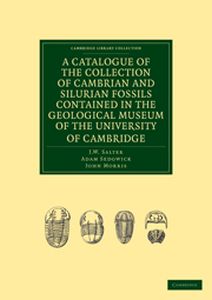 A CATALOGUE OF THE COLLECTION OF CAMBRIAN AND SILURIAN FOSSILS CONTAINED IN THE - W. Salter J.