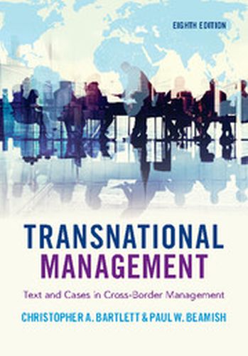 TRANSNATIONAL MANAGEMENT - A. Bartlett Christopher