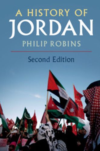 A HISTORY OF JORDAN - Robins Philip