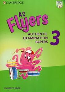 A2 FLYERS 3 STUDENTS BOOK