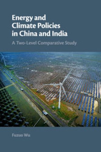 ENERGY AND CLIMATE POLICIES IN CHINA AND INDIA - Wu Fuzuo