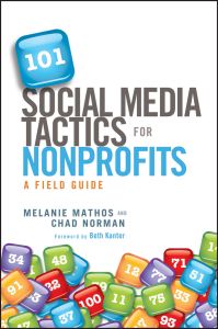 101 SOCIAL MEDIA TACTICS FOR NONPROFITS - Mathos Melanie