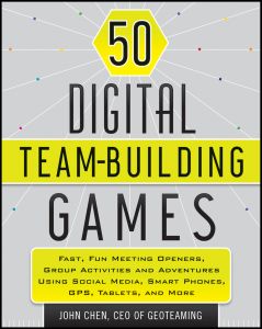 50 DIGITAL TEAM–:BUILDING GAMES - Chen John