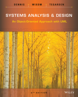 SYSTEMS ANALYSIS AND DESIGN - Dennis Alan