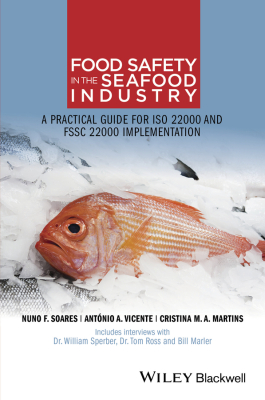 FOOD SAFETY IN THE SEAFOOD INDUSTRY - F. Soares Nuno