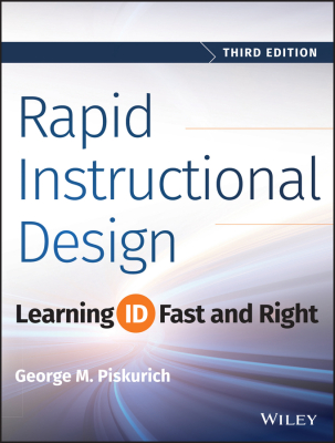 RAPID INSTRUCTIONAL DESIGN - George M. Piskurich
