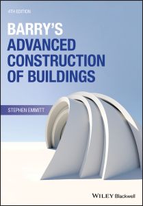 BARRY′:S ADVANCED CONSTRUCTION OF BUILDINGS - Emmitt Stephen