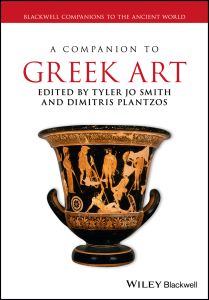 A COMPANION TO GREEK ART - Jo Smith Tyler