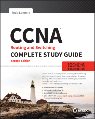 CCNA ROUTING AND SWITCHING COMPLETE STUDY GUIDE - Lammle Todd