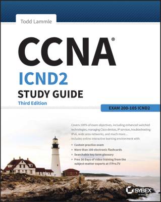 CCNA ICND2 STUDY GUIDE - Lammle Todd