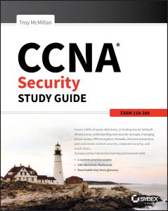 CCNA SECURITY STUDY GUIDE - Mcmillan Troy