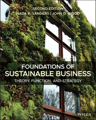 FOUNDATIONS OF SUSTAINABLE BUSINESS - R. Sanders Nada