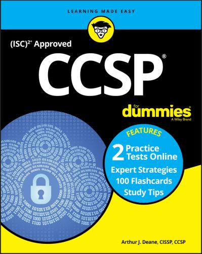 CCSP FOR DUMMIES WITH ONLINE PRACTICE - J. Deane Arthur