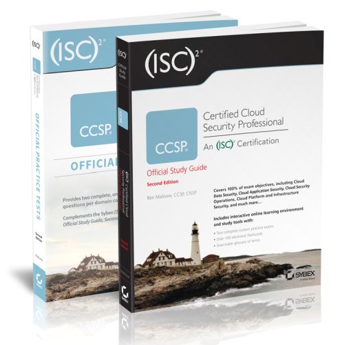 CCSP (ISC)2 CERTIFIED CLOUD SECURITY PROFESSIONAL OFFICIAL STUDY GUIDE &: PRA - Malisow Ben
