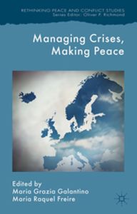 RETHINKING PEACE AND CONFLICT STUDIES - M. Freire M. Galantino