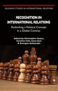 PALGRAVE STUDIES IN INTERNATIONAL RELATIONS - C. Geis A. Fehl Caro Daase