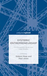 SYSTEMIC ENTREPRENEURSHIP - Gideon Jones P. Maas